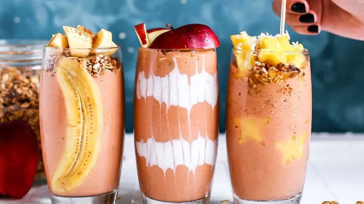 Ramadan 2023; Milkshake Recipes For Iftar Party