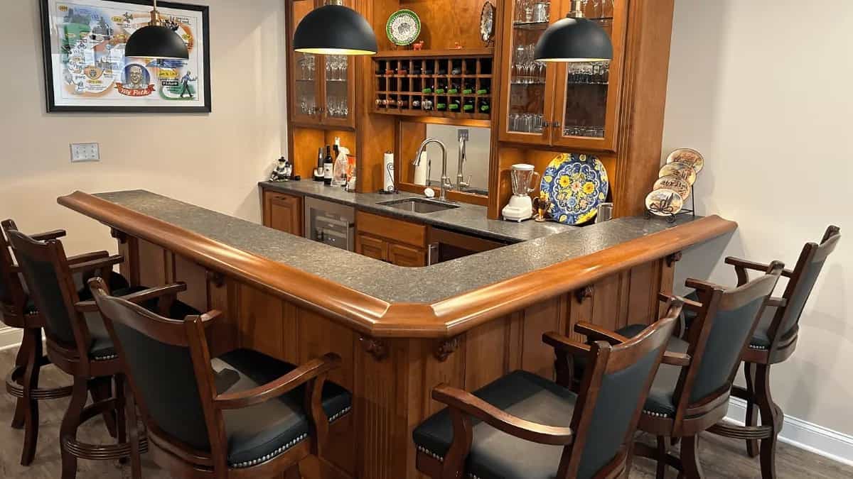 Set Up The Ultimate Home Bar With These 7 Essentials