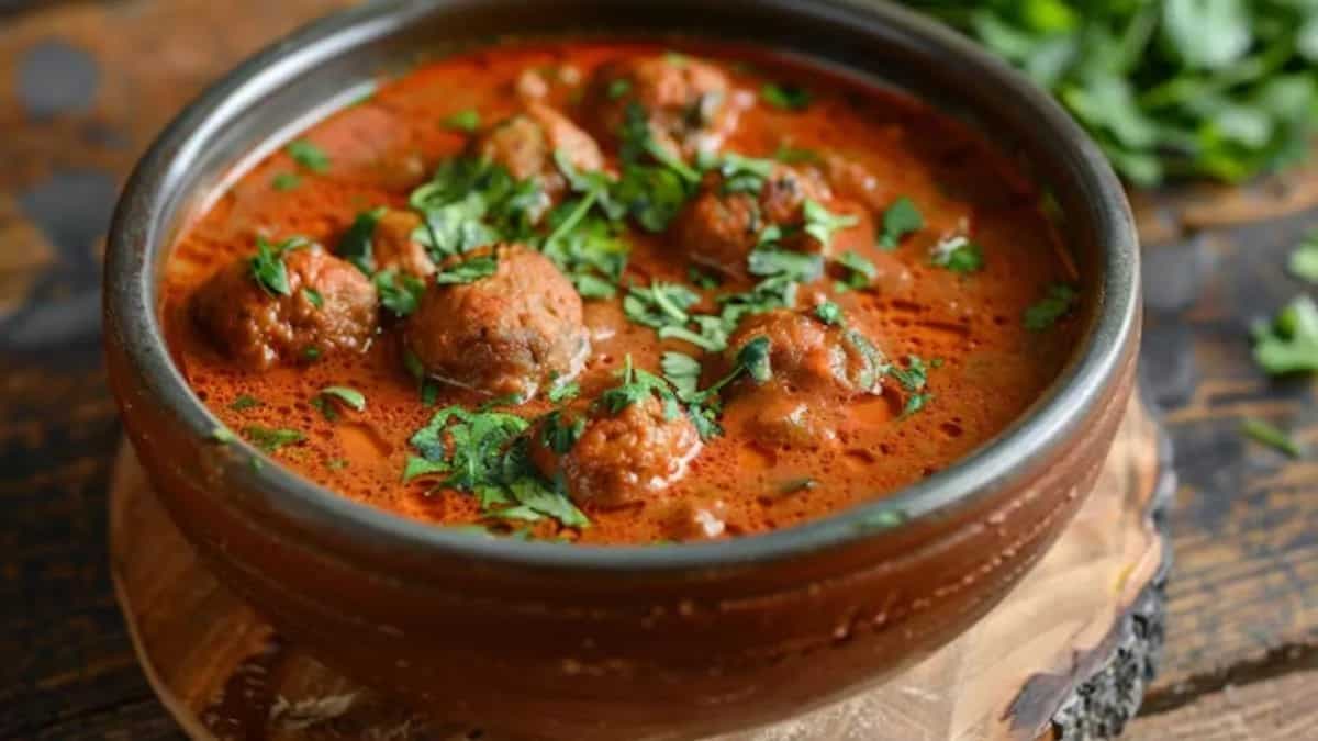 Must-Try Vegetarian Koftas For A Cosy Monsoon Feast At Home