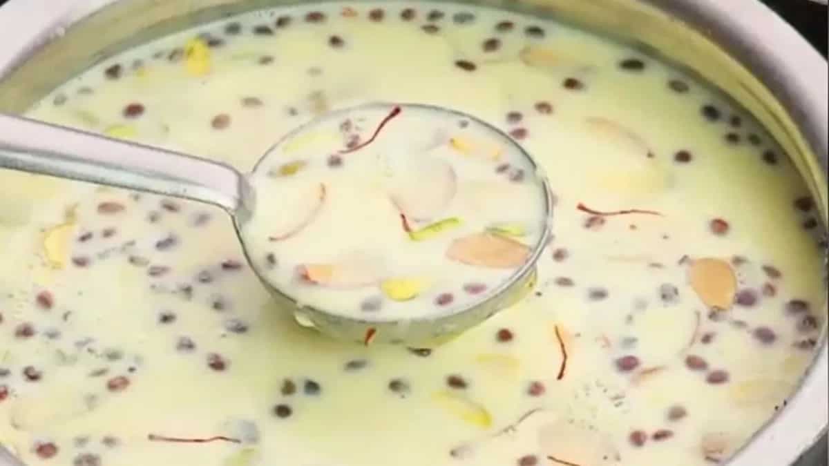  Chaitra Navratri 2024: 6 Vrat Friendly Kheer Recipes