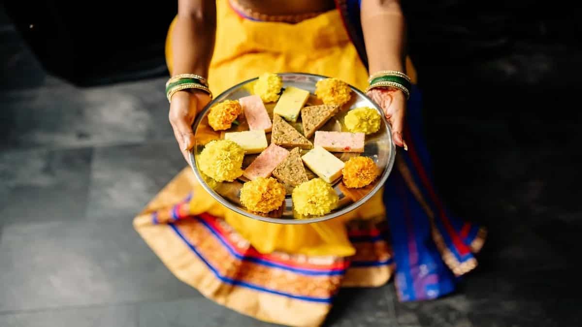  Level Up Your Diwali Preparation With These 5 Healthy Sweets 