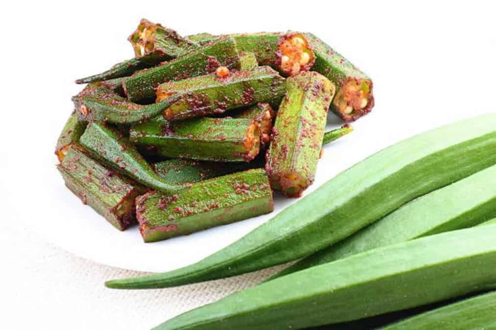 Masala To Aachari : Try These 7 Different Bhindi Dishes