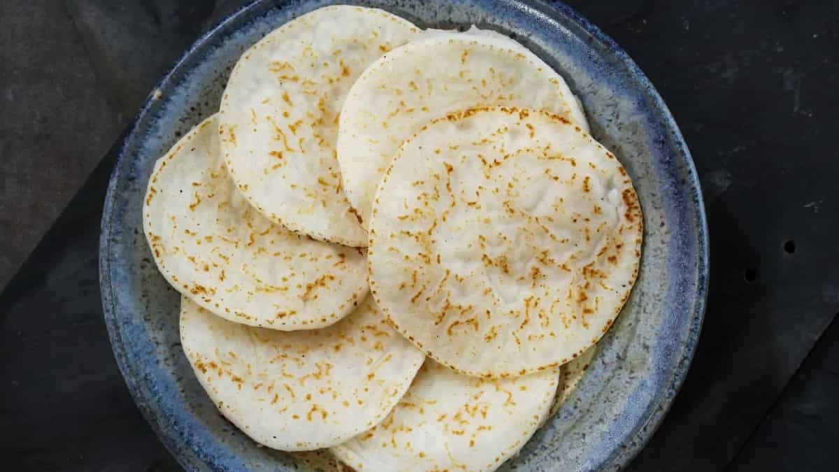 Angakar Roti: A Breakfast Staple From The Forests Of Chattisgarh