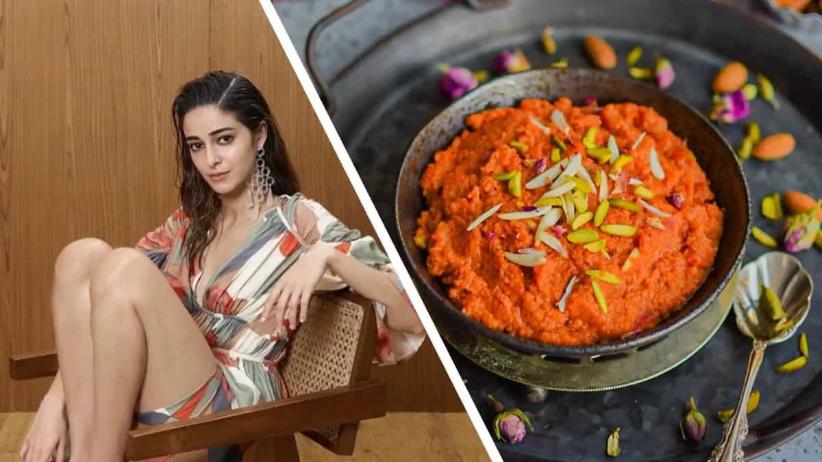 Ananya Panday's Sweet Twist: Favourite Vegetable in a Dessert