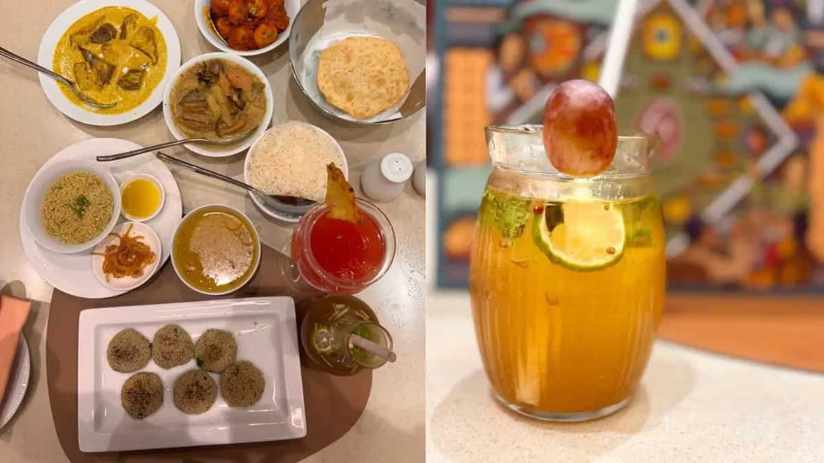 6 Ballygunge Place Introduces Delhiites To Taste Of West Bengal