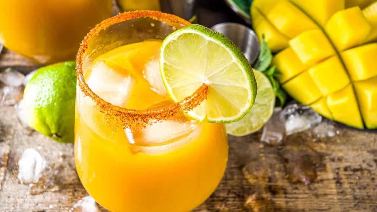 Mango Day 2023: 8 Cocktails To Celebrate The King Of Fruits