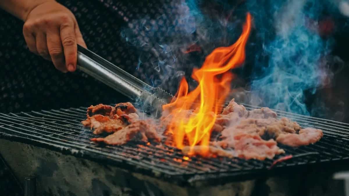 Top 8 Tips To Buy, Select And Use Portable Grill