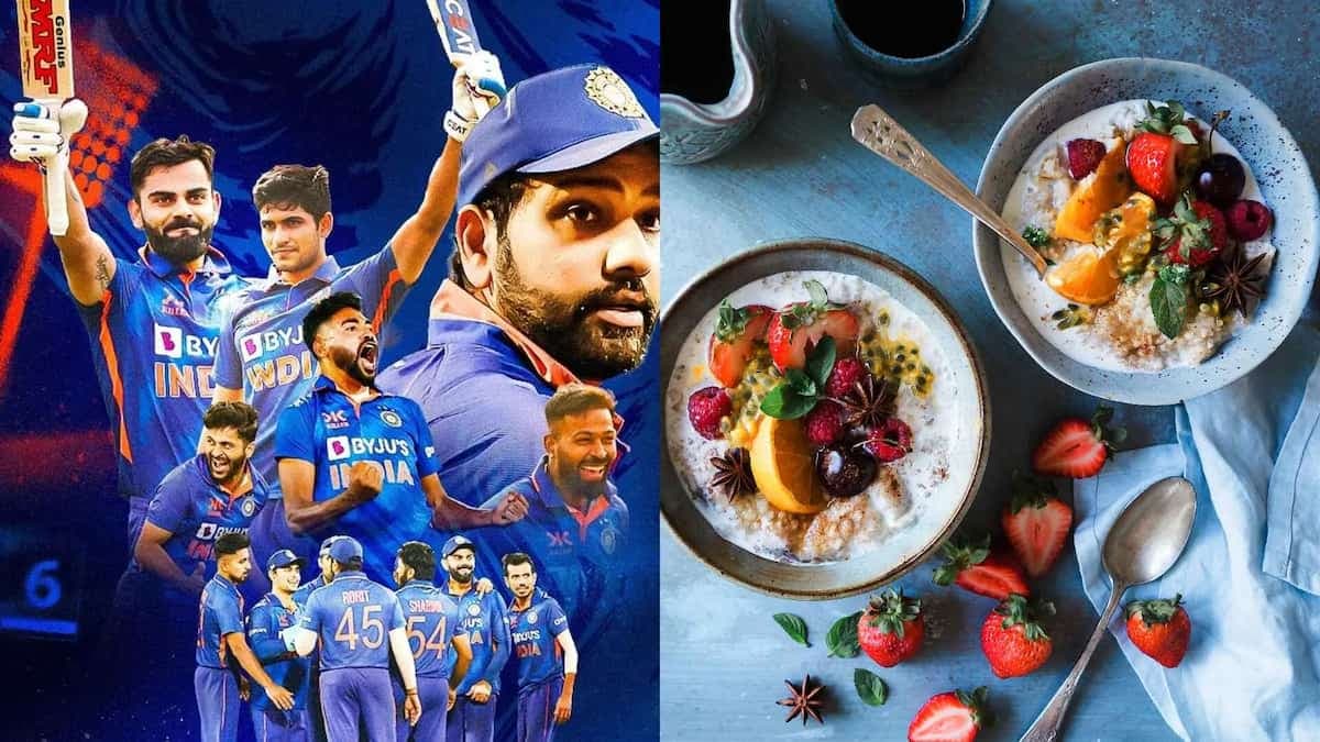 Asia Cup 2023: How Indian Cricketers Plan Their Diet?