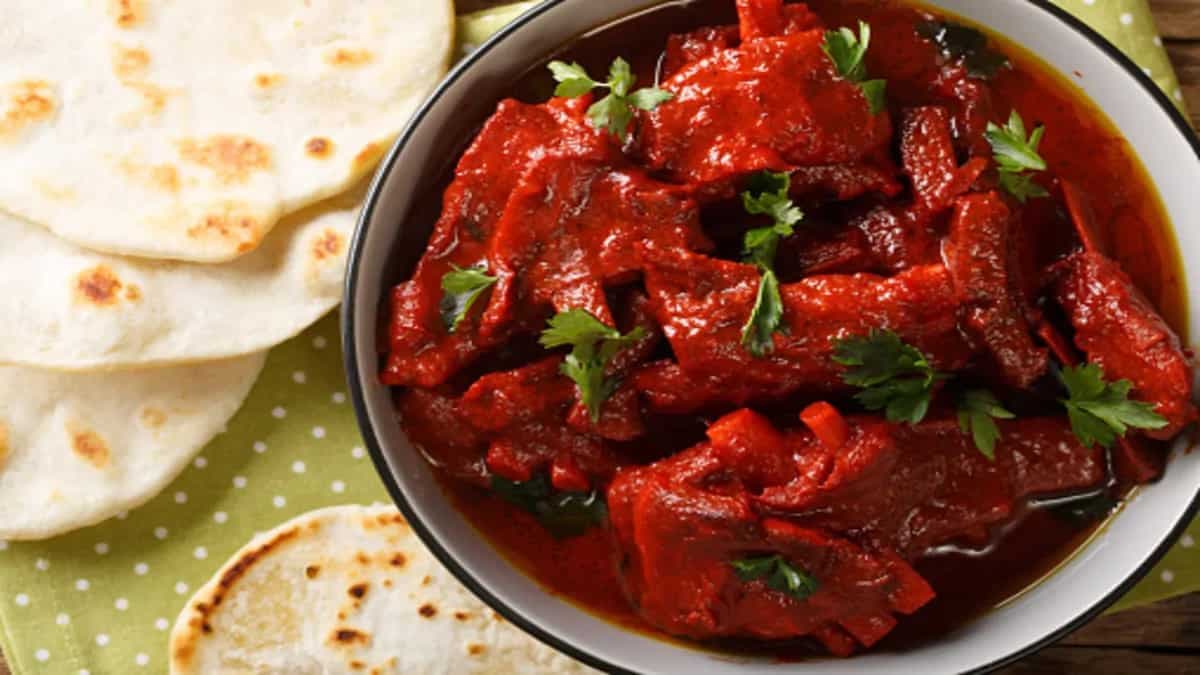 Laal Maas: Fiery Mutton Curry From Rajasthan. Recipe Inside