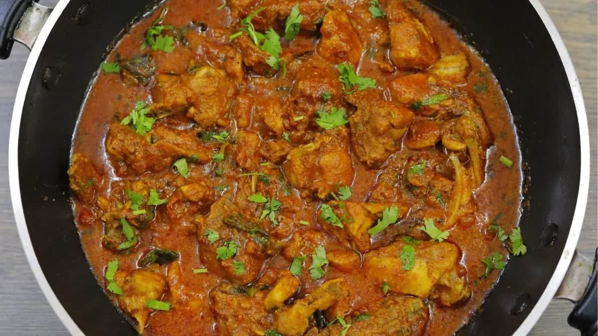 Kodi Kura Curry Recipe, An Andhra Chicken Speciality