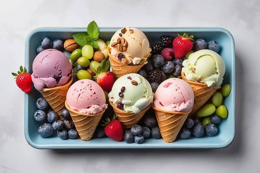 6 Delicious Fruit Ice Creams To Indulge In This Summer