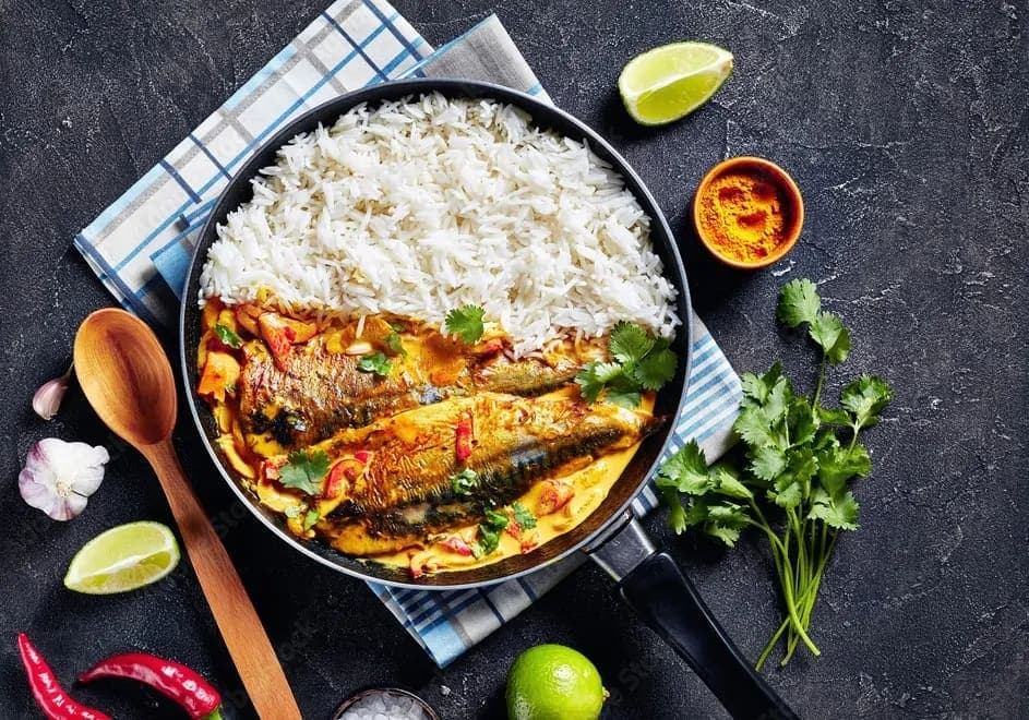 Fishes, Fishermen, And India’s Coastal Cuisines