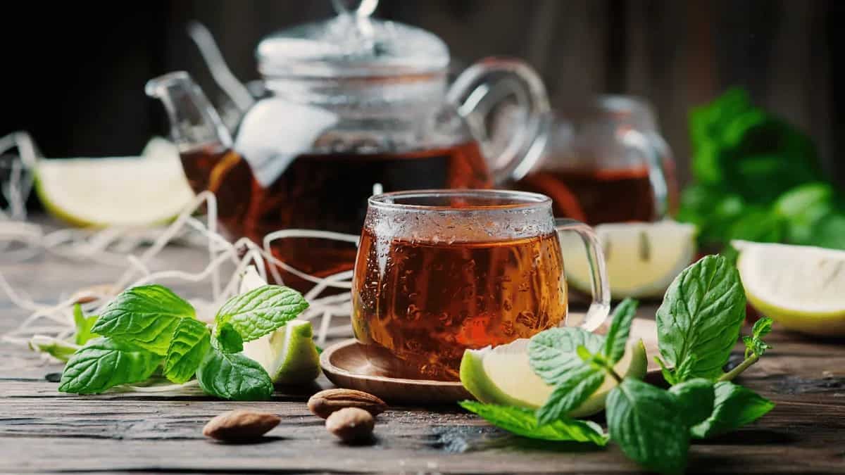 8 Indian Herbal Teas For A Sip Of Wellness