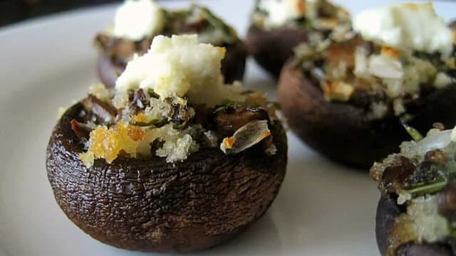 6 Stuffed Mushroom Dishes You Must Try