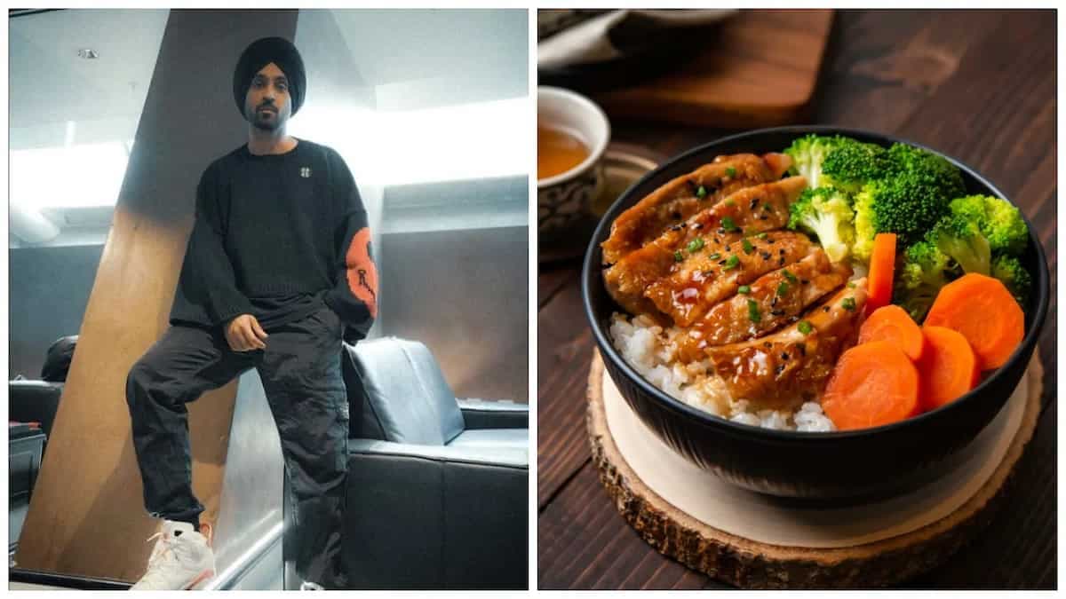 Diljit Dosanjh Packs A Wholesome Meal For His Solo Trip