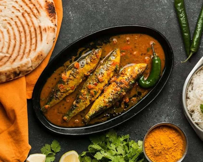 Nethili To Mathi, 6 Popular Fish Varieties In Tamil Cuisine