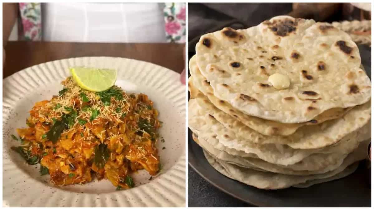 Got Leftover Rotis? Make Chef Saloni Kukreja's Seyal Phulka