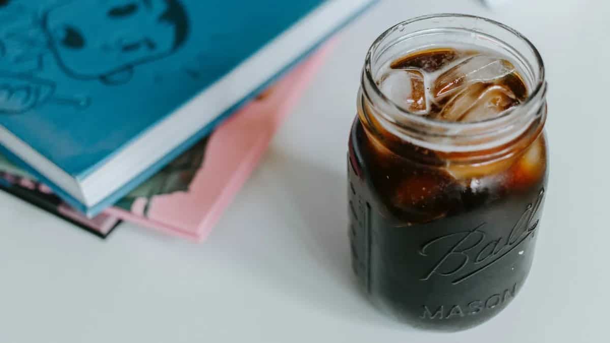 Five Refreshing Cold Brew Recipes To Sip On During The Summer