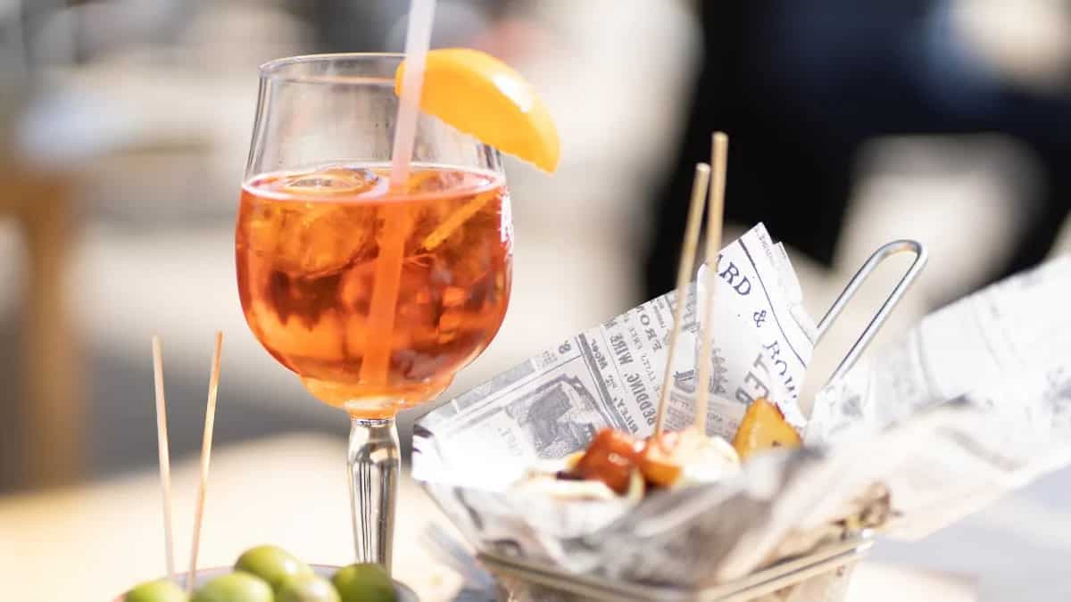 Apéritif: All You Need To Know; Five Apéritif Cocktails To Try
