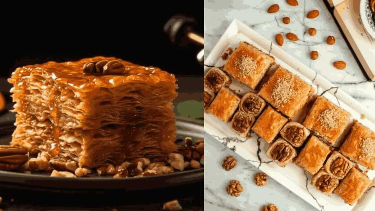 Ramadan 2024 USA: 7 Desserts You Can Make On Your Own