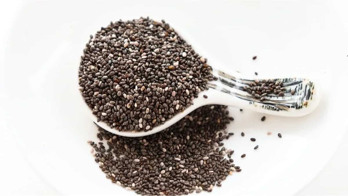 7 Health Benefits Of Chia Seeds