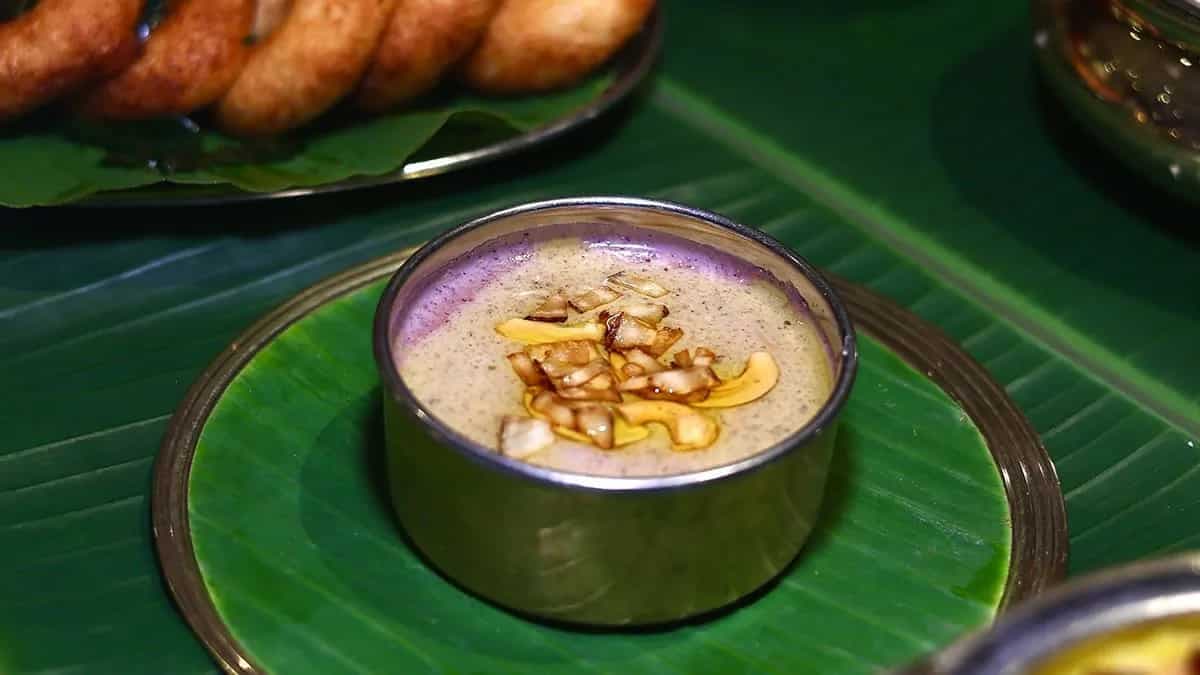 Pongal Special Kavuni Arisi Payasam Recipe By Chef Vijay