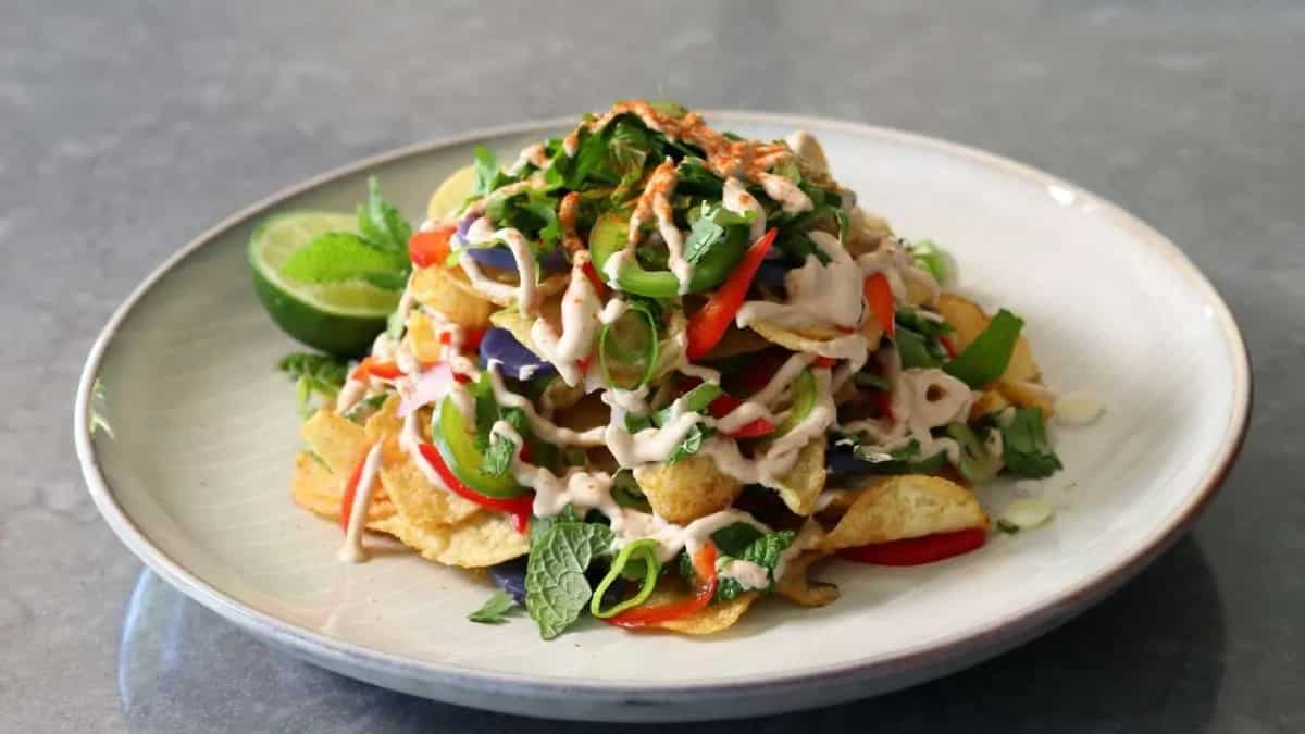 7 Indian Chaat Salad Recipes, Healthy, Chatpata Delights