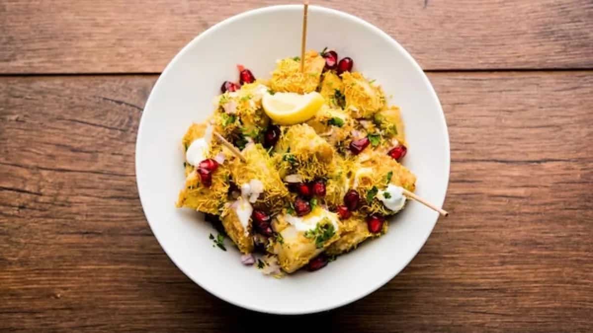 Chaat To Snacks On Diet? Try These 6 Healthier Recipes 