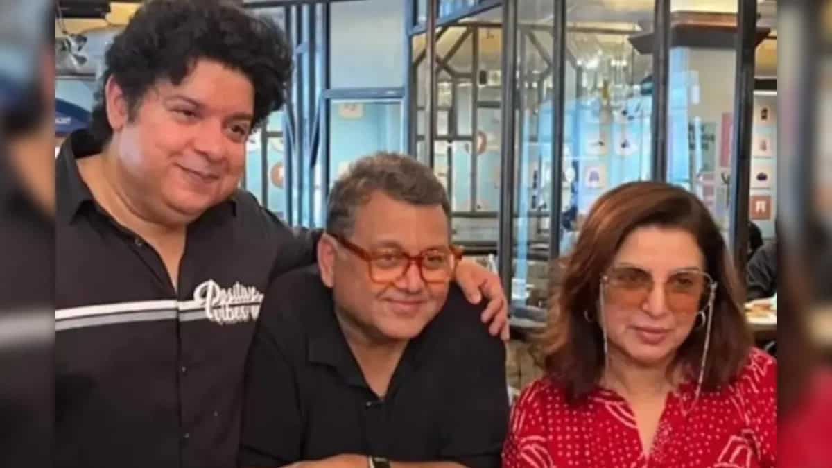 Farah And Sajid Khan's Foodie Rapidfire With Kunal Vijayakar