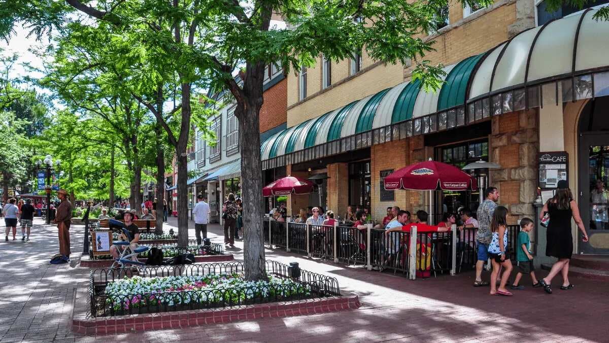 5 Pearl St Restaurants Boulder, CO To Make Your Trip Worthwhile