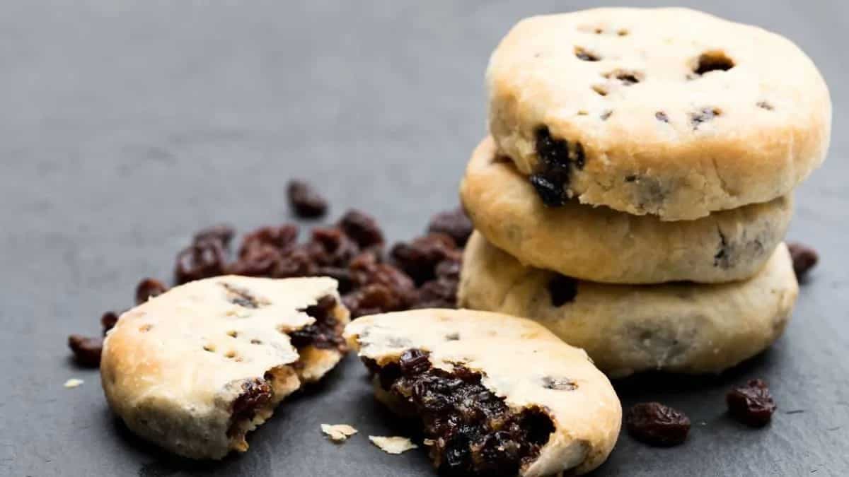 From Banned Treat To Beloved Brit Icon: The Eccles Cake