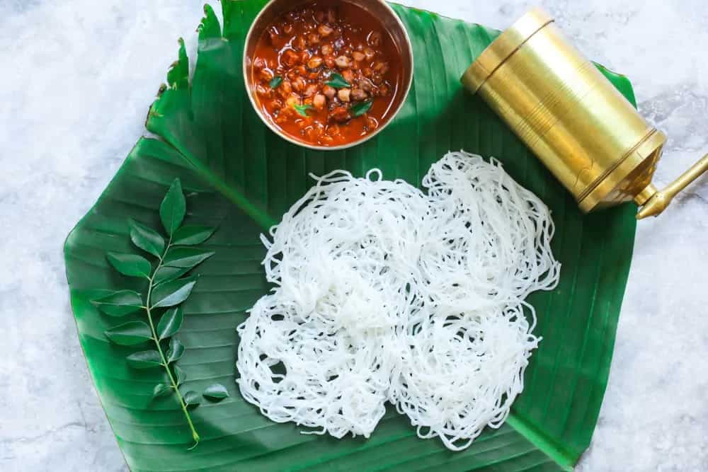 Idiyappam For Breakfast? Try These Varieties And Tips To Perfect