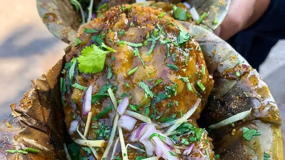 Fateh Ki Kachori; A Street Food Delight For Delhiites
