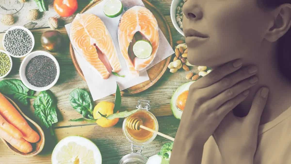 Tackling Hyperthyroidism? Here's What You Should Eat & Avoid