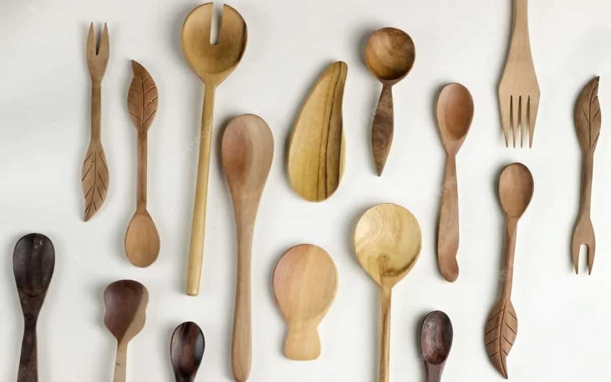 Wooden Utensils For Every Kitchen: Enjoy Effortless Cooking