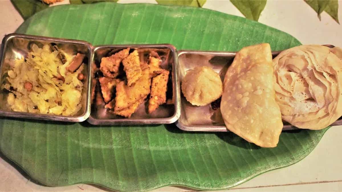 Ganesh Chaturthi: Farsan And Savoury Snacks To Make 