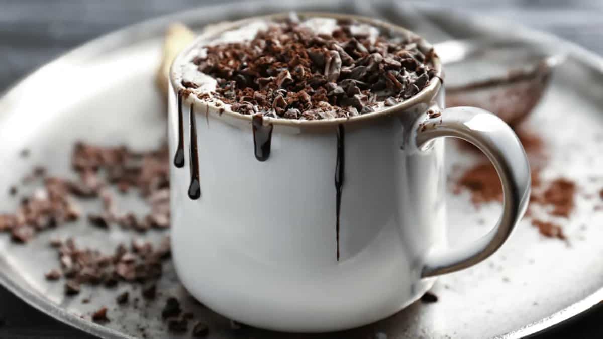 Khushi Gujar's 2 Hot Chocolate Recipes To Relish This Winter 