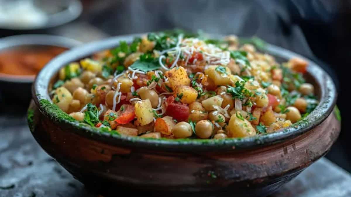 8 Types Of Chaat Relished In India 
