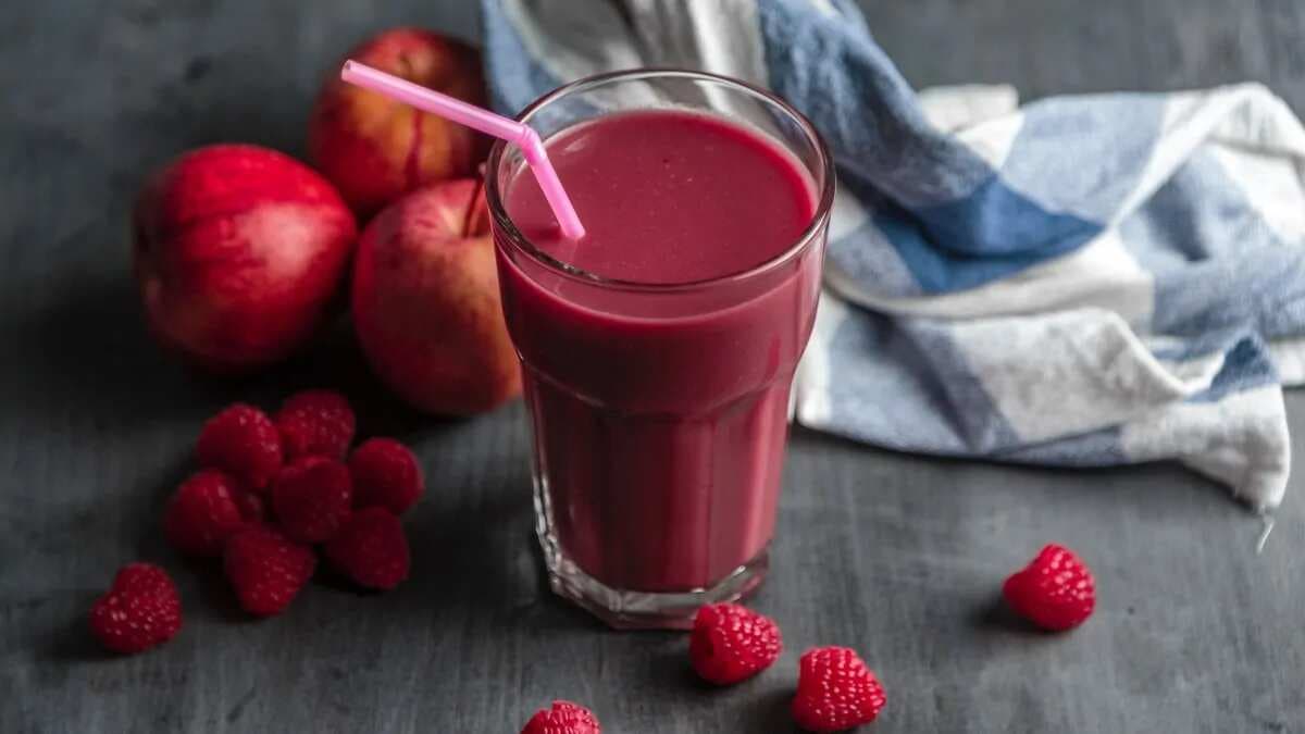 Apple Smoothie For Your Ideal Fat Burning Journey, Recipe Inside