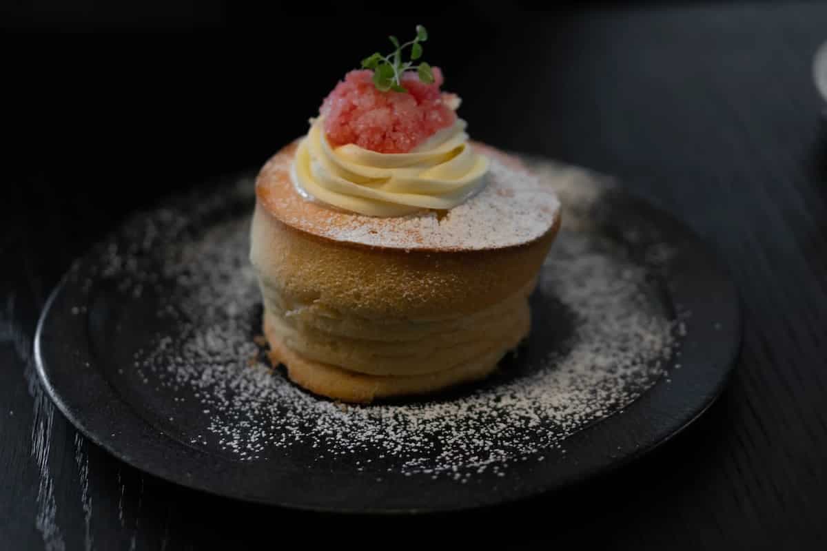 Making Instagram-Worthy Fluffy Japanese Pancakes