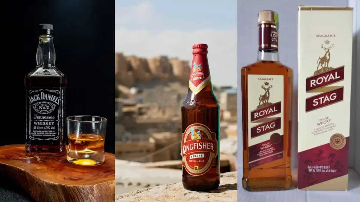 Top 10 Affordable Liquor Brands To Explore In India