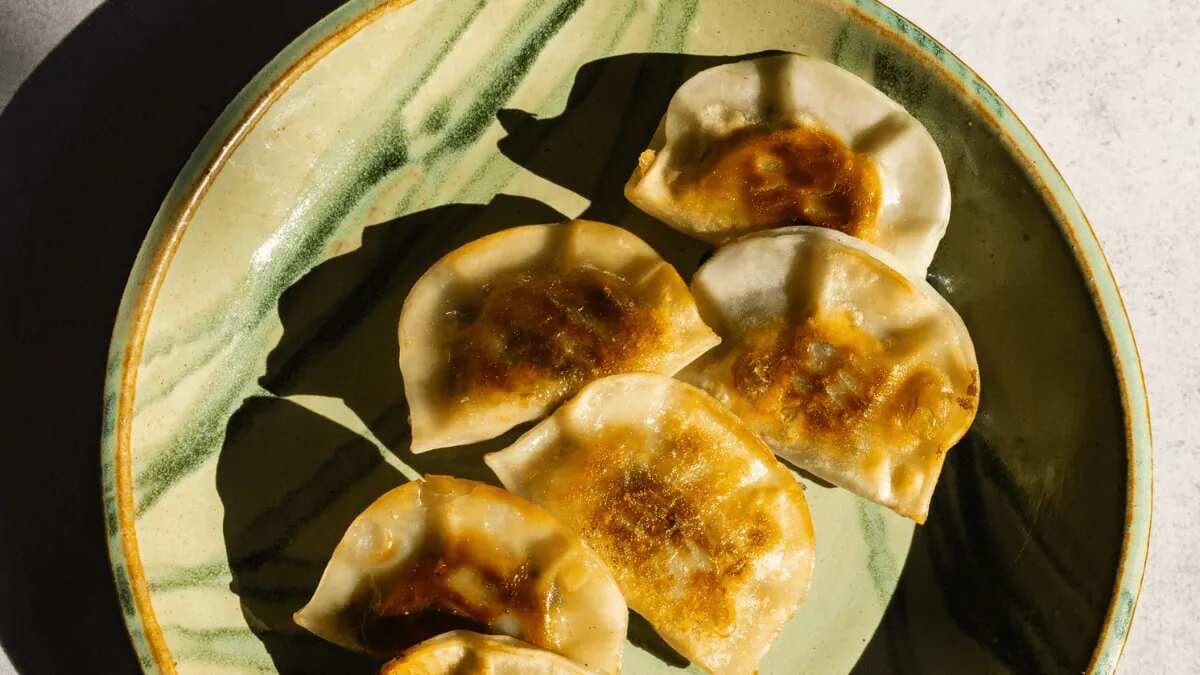 Frozen Dumplings: Three Ways To Perfectly Cook This Pantry Meal