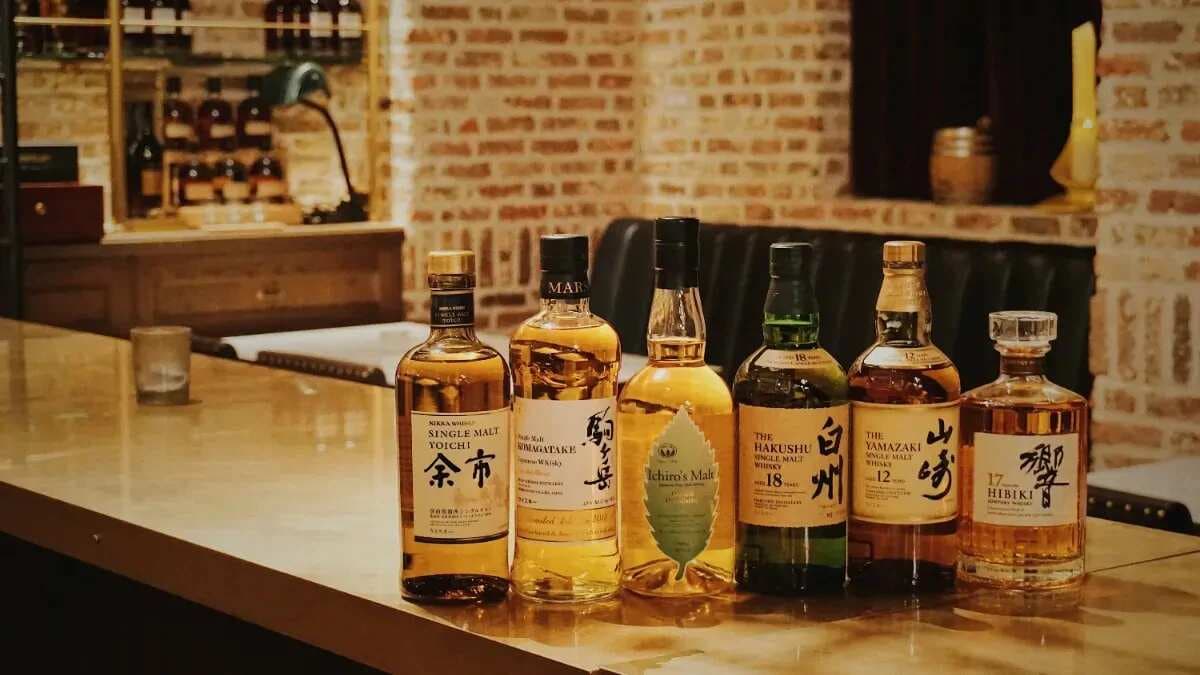 10 Fine Japanese Whiskies To Explore Around The World