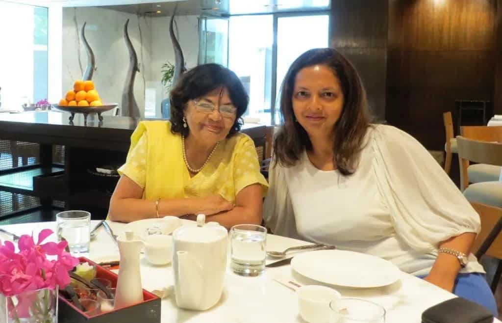 Chef Renu Dalal On Taking Tarla Dalal’s Legacy Forward