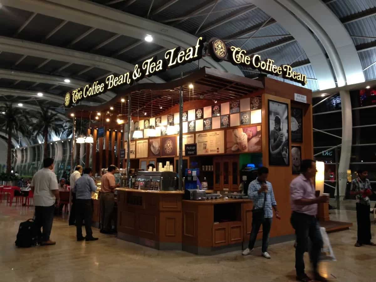 Try These 10 Best Cafés In Mumbai Airport For A Quick Bite