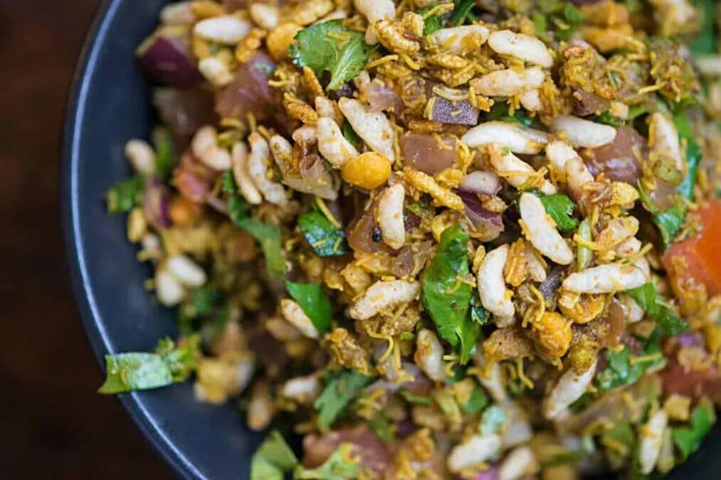 Street Snacks To Light Meals, 6 Ways To Cook With Puffed Rice