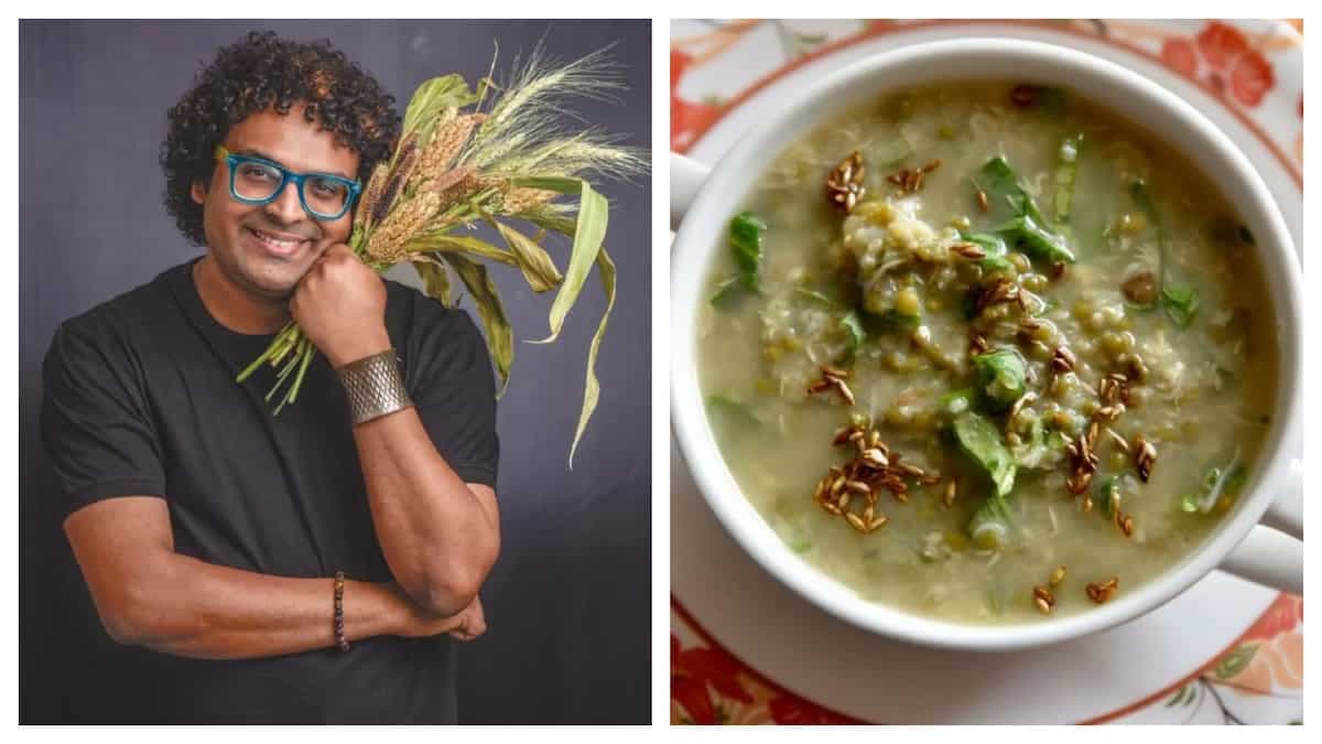 Ramadan 2024: Chef Varun Inamdar's Healthful Millet Creations