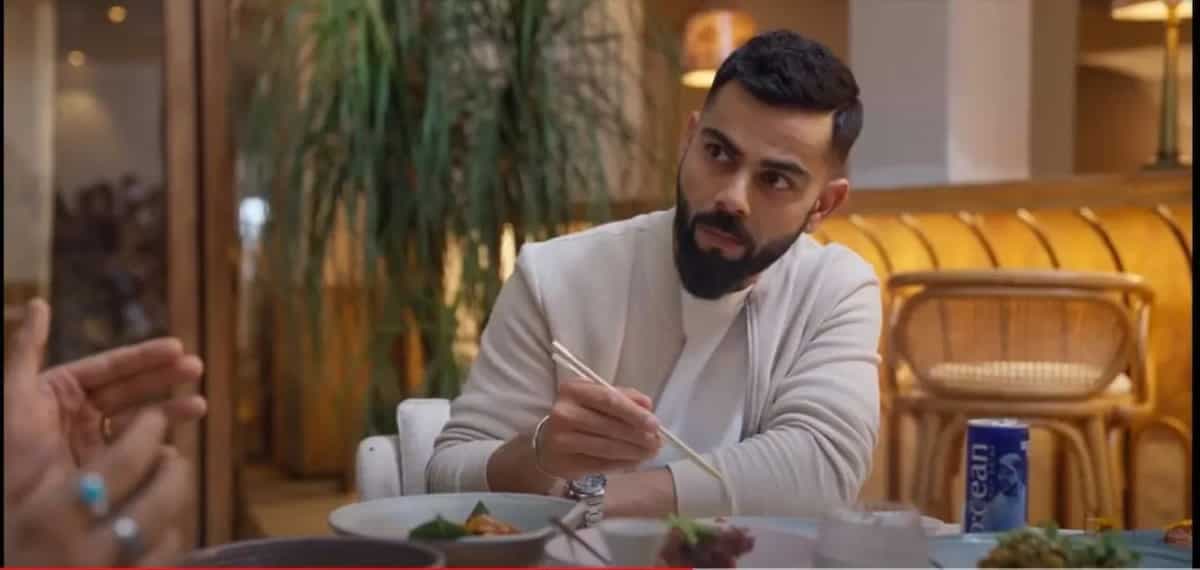 Virat Kohli Talks About Cricketer With 'Weird Food Habits'