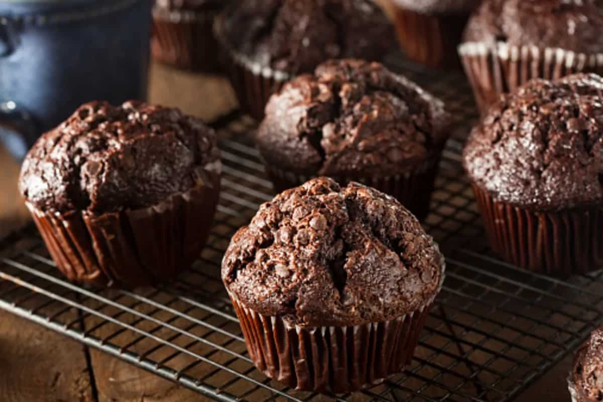 Espresso Chocolate Chip Muffin: A Heaven For Coffee Lovers