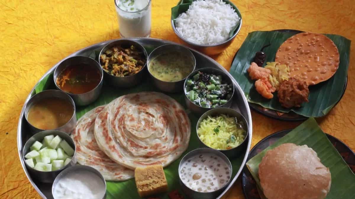 World Food Day 2023: 8 Vegetarian Restaurants Across India 